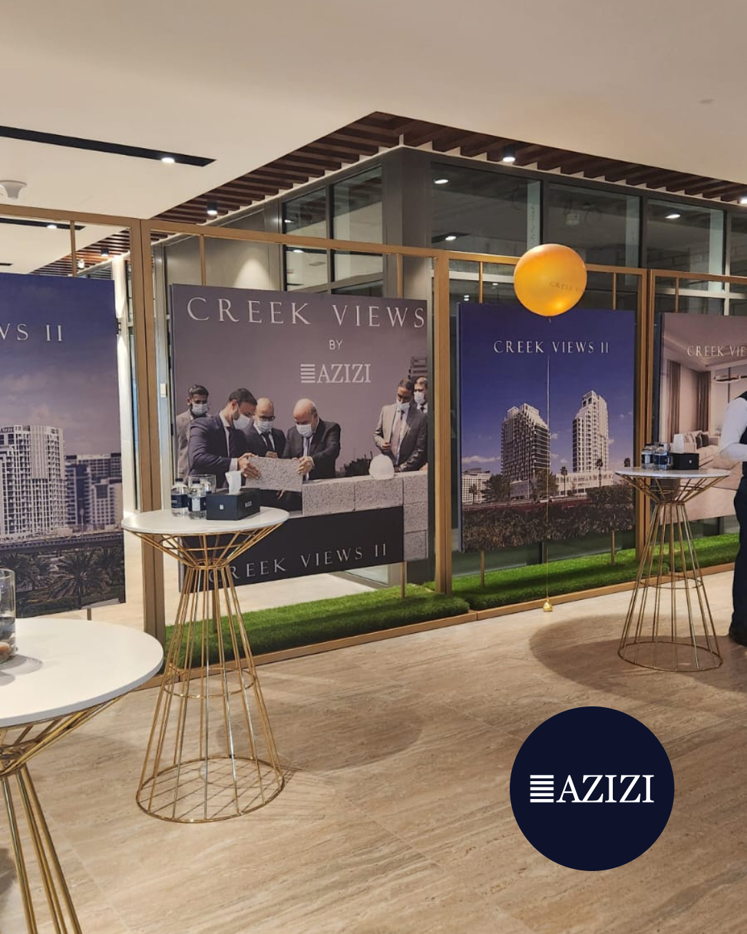 Azizi Event